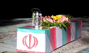 جانباز ۷۰ درصد «غلامحسن قربانی» آسمانی شد