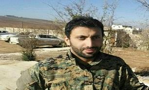 برگزاری دومین سالگرد شهید «مرتضی حسین‌پور شلمانی» در گیلان