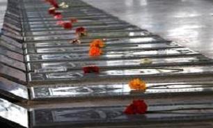 تجدید میثاق خبرنگاران قم با آرمان‌های شهدا