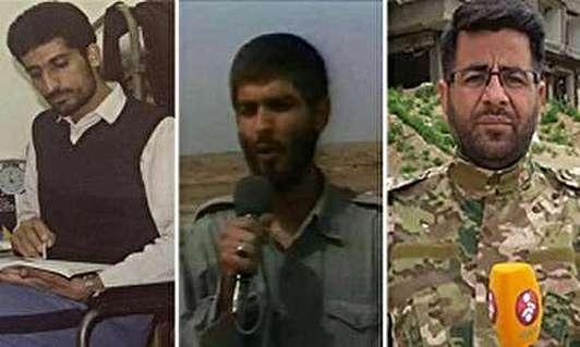 خبرنگاری با طعم جنگ، به رنگ خون + تصاویر