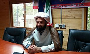 برگزاری یادواره شهدای روحانی استان گلستان