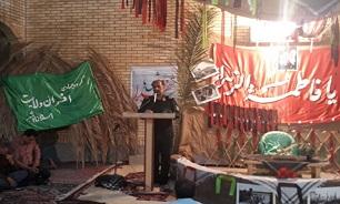 رمز پیروزی در جنگ اقتصادی پیروی از فرهنگ دفاع مقدس است