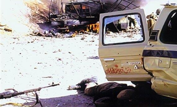 عملیات مرصاد جوابی دندان‌شکن به منافقان بود