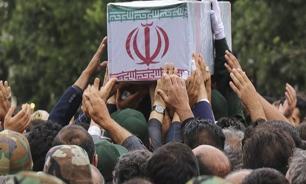 جانباز «نیازعلی اشرف‌آبادی» به همرزمان شهیدش پیوست