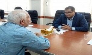 خدمت صادقانه و بی‌منت به جامعه ایثارگری عبادت محسوب می‌شود