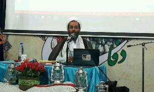 دوره آموزش روایتگری راویان دفاع مقدس در یاسوج برگزار شد