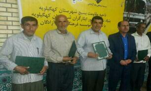 آزادگان الگوی صبر و مقاومت هستند