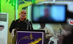 حماسه خونین پاوه یک حماسه مقدس و ارزشمند بود