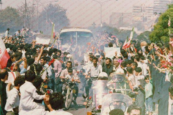 آزادگان؛ گوهر‌های بازیافته از ذخیره ایمان و ایثار اجتماعی