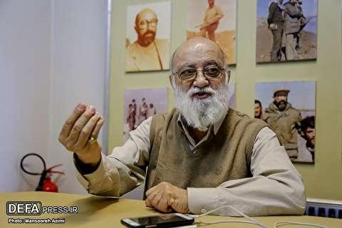 خبر سقوط پاوه را چه کسی به امام خمینی (ره) رساند؟