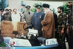 فرماندهی که می‌خواست برای قشر ضعیف ماشین بسازد