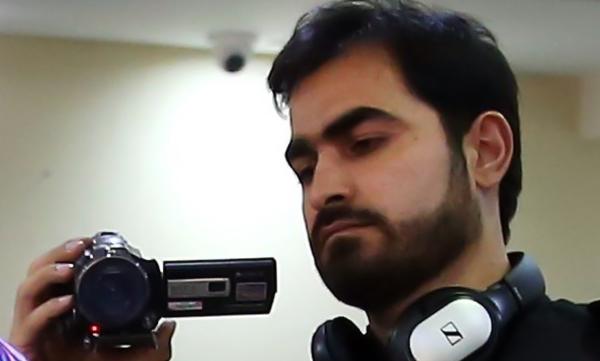 هدف «هادی» به تصویر کشیدن واقعیت‌های جنگ سوریه بود