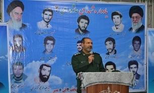 عمل به ارزش‌های شهدا باعث اقتدار ما در جهان می‌شود