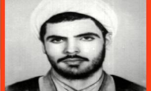 روحانی شهیدی که آر‌پی‌‌جی سرش را از تن جدا کرد