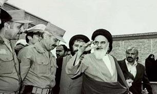 سرنوشت سرگرد عراقی که به امام خمینی (ره) توهین کرده بود