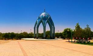 برگزاری یادواره «شهدای گمنام» در «بردسکن»