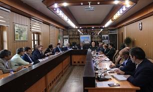 تجلیل از پیشکسوتان عرصه جهاد و شهادت در هفته دفاع مقدس