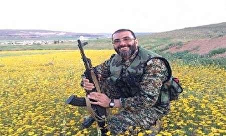 میدان مین برای ابراهیم، گلستان شهادت بود