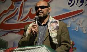 ولایت پذیری شرط پیروزی در برابر دشمنان است