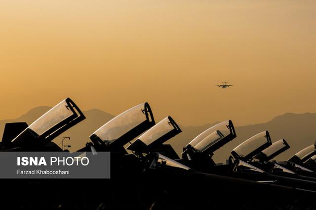 پیام تسلیتی برای پرواز ابدی سرتیپ توانگریان