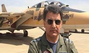 برگزاری اولین سالگرد خلبان شهید «منوچهر فتاحی» در گیلان‌غرب