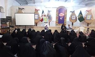 مراسم «خورشید خانه‌ات باش» در کرمان برگزار شد