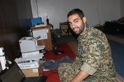 ۳ بار مدافع حرم و عاقبت در سیستان آسمانی شد