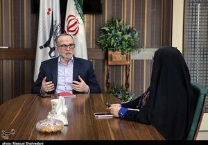 جانباز ویلچری که طراح و کارشناس ویلچر بود