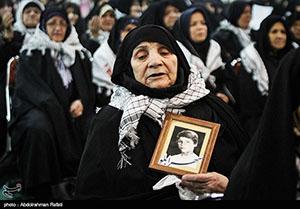 جزئیات درگذشت ۱۲ تن از والدین ۲ شهید در کشور