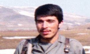 برگزاری مراسم رونمایی از تندیس سردار شهید «محمود کاوه» در مشهد