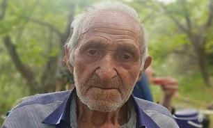 پدر شهید مدافع حرم «عباس عبداللهی» درگذشت