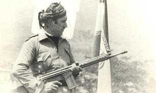 یک مبارز کُرد که رژیم پهلوی را به ستوه آورد