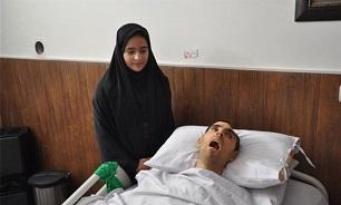 دلنوشته فرزند شهید «سید نور خدا موسوی» پس از بازدید از«لار»