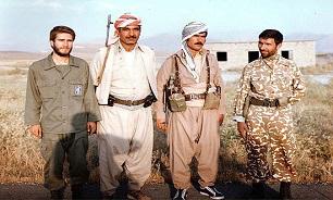 چگونگی نجات جان شهید صیاد شیرازی توسط جوان 17 ساله کرد مسلمان