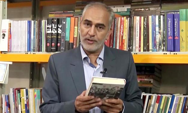 فرماندهی صحنه نبرد در برابر رجزخوانی تک‌تیراندازهای بعثی