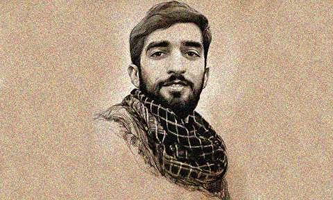 دست‌نوشته‌ شهید «محسن حججی» در ماه محرم‌