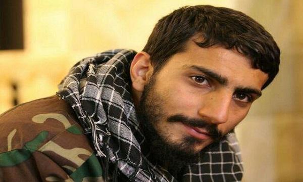 رزمنده‌ای که برای دفاع از حرم حضرت زینب (س) دست به دامان فاطمیون شد