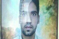  ۴۲ روز بعد از ازدواج شهید شد