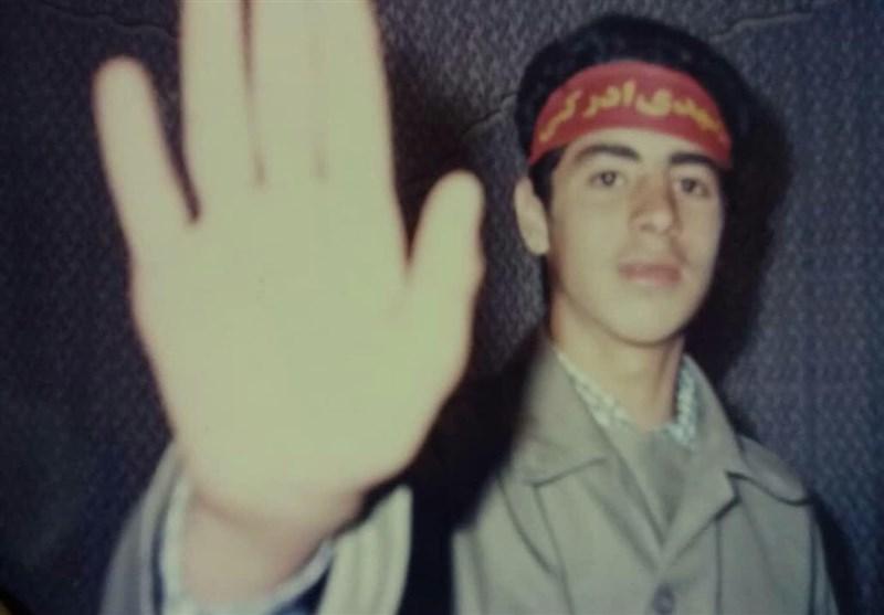  شهید ۱۵ ساله‌ای که مانند مولایش امام حسین (ع) به شهادت رسید‌