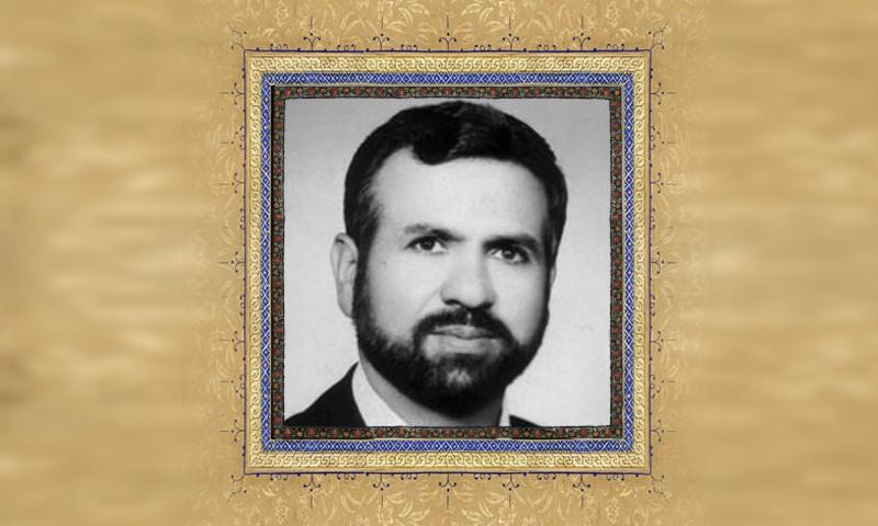 جمله زیر میز شهید نامجوی چه بود؟