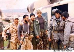  که در مهر ۱۳۶۴ آسمانی شد باید مثل ابراهیم به دل آتش زد