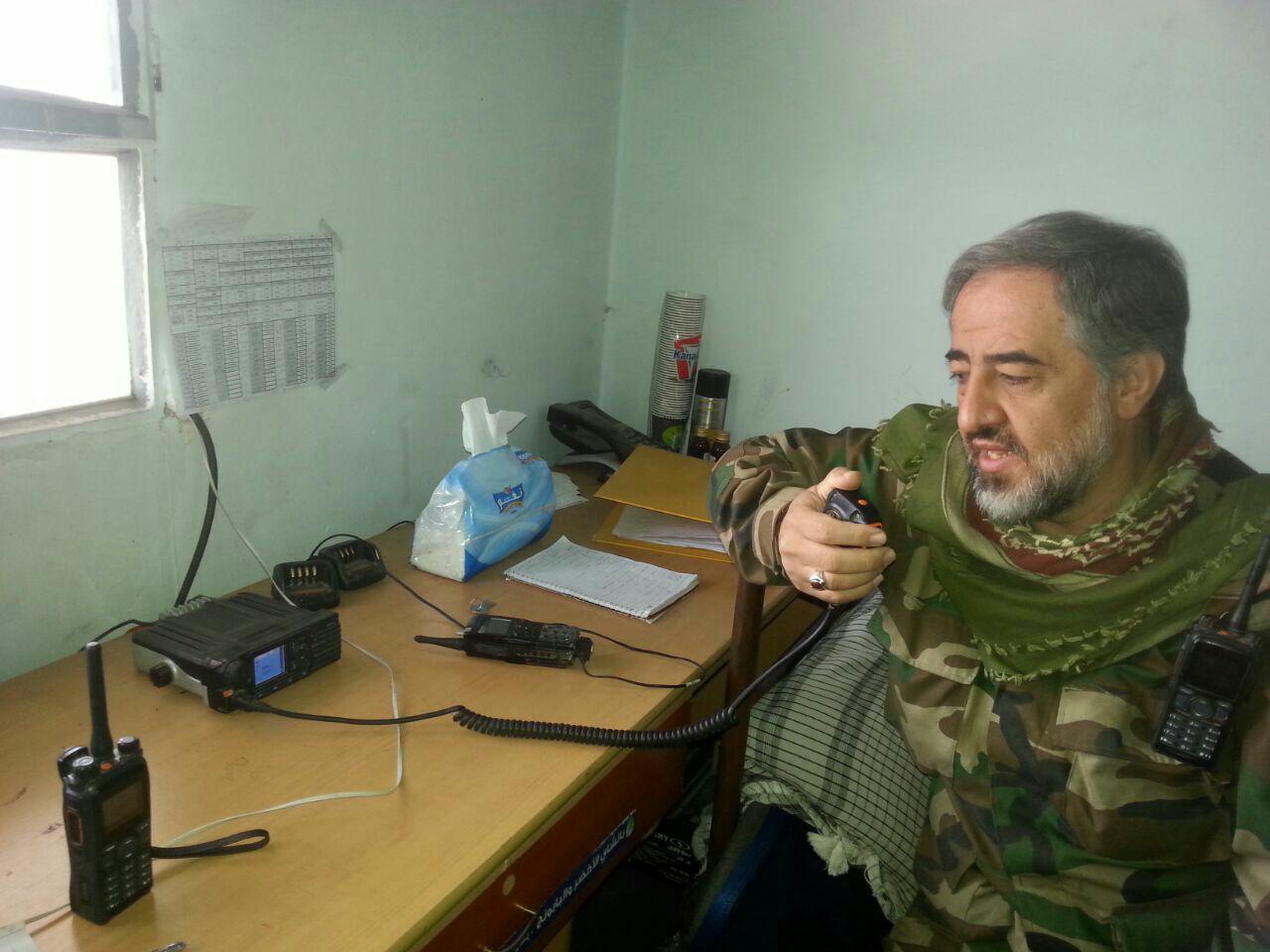 شهیدی که فرستاده حضرت معصومه (س) برای حضرت زینب (س) شد