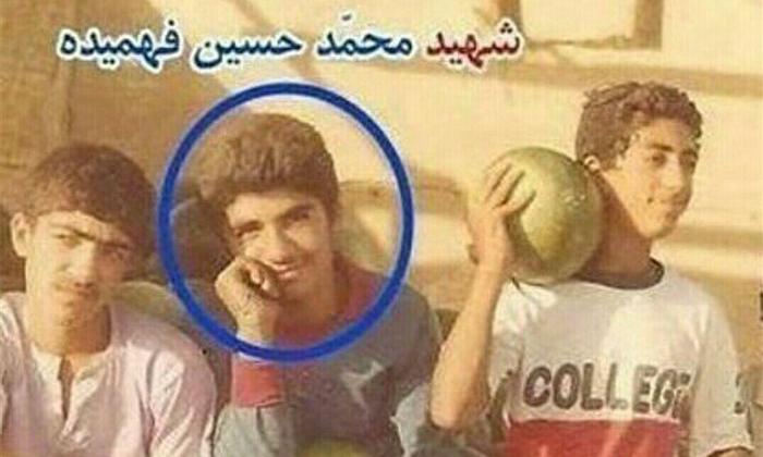 شهیدی که فهم عمیق دانش‌آموزان این مرز و بوم را به رخ تاریخ کشید