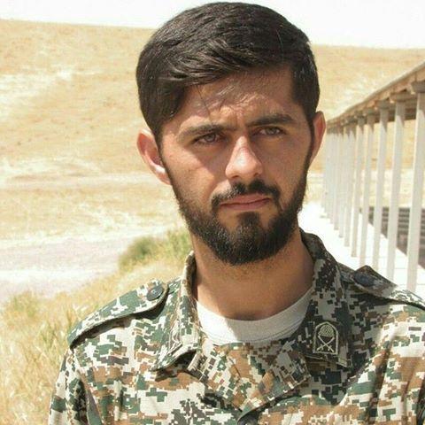 گریه‌ای که دل شهید مدافع حرم را لرزاند!