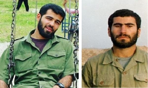  شهیدان «فیروزبخت» و «خلیلی» پس از 27 سال