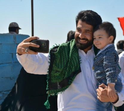  هدفش تأمین امنیت برای آنانکه شعار نه غزه نه لبنان می‌دادند، بود