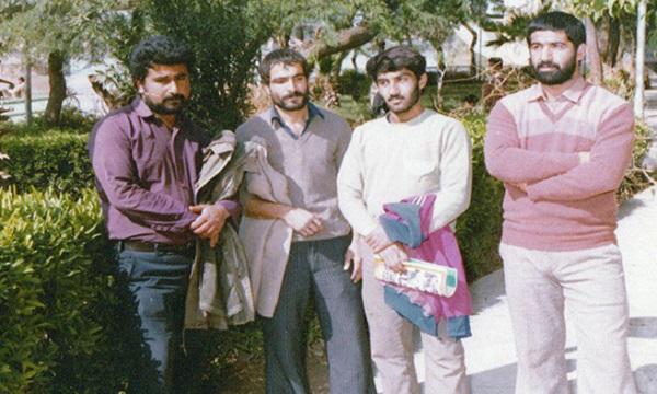 سه رفیقی که با شهادتشان سرمای بوکان را زدودند