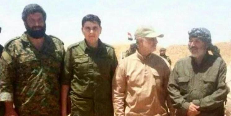  حاج‌اصغر یک‌ماه بیشتر دوری حاج‌قاسم را تاب نیاورد