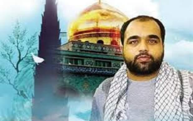 آن ماه زمین افتاده حاج قاسم بود...