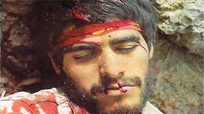 شهیدی که تصویرش جاودانه شد